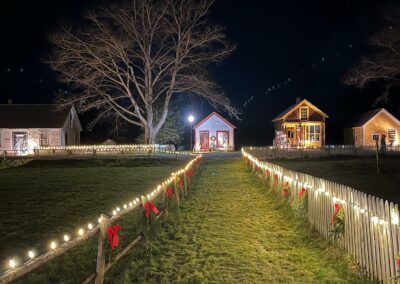 Sherbrooke Village Old Fashioned Christmas - St. Marys