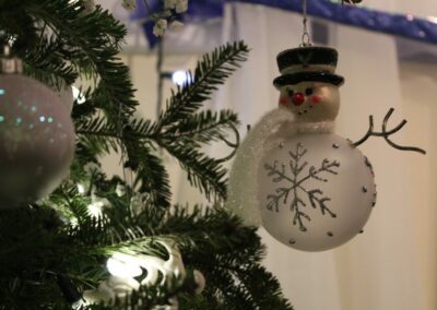 Sherbrooke Village Old Fashioned Christmas - St. Marys