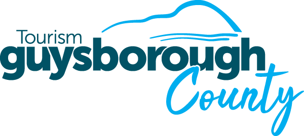 Logo Guysborough County-blue