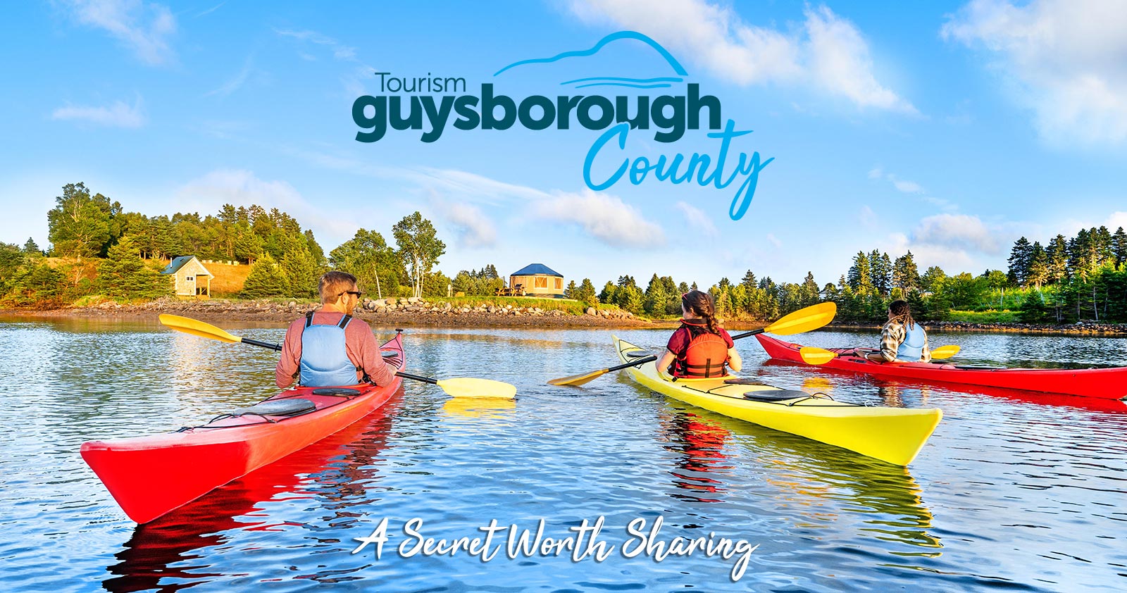 Visit Guysborough - A Secret Worth Sharing